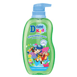 D-NEE KIDS ORGANIC HEAD & BODY BATH (GREEN)