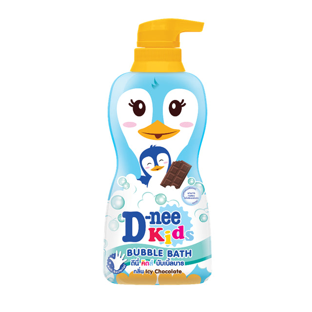 D-NEE KIDS BUBBLE BATH (BLUE)