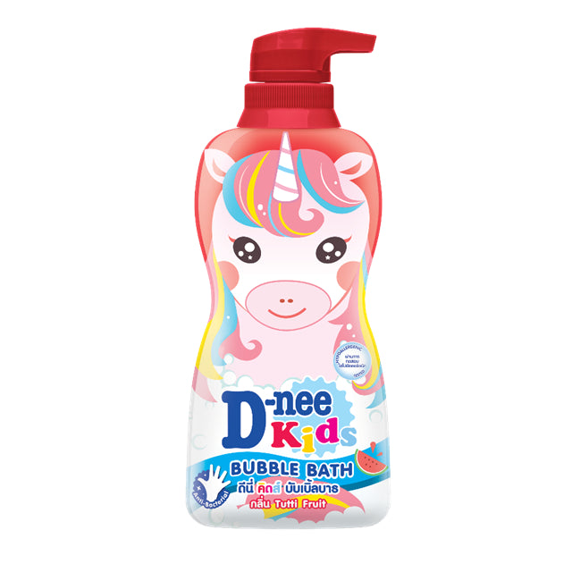 D-NEE KIDS BUBBLE BATH (RED)