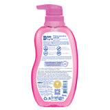 D-NEE KIDS ORGANIC HEAD & BODY BATH (PINK)